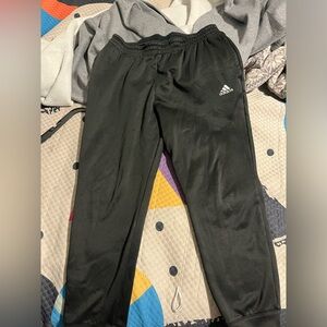 Climawarn Adidas black sweatpants